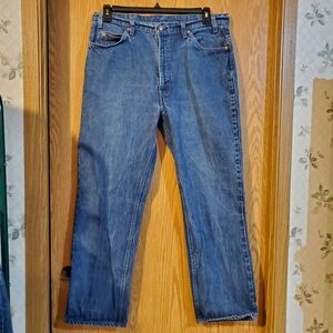 Mens 509 orange tab Levi's size 38/30